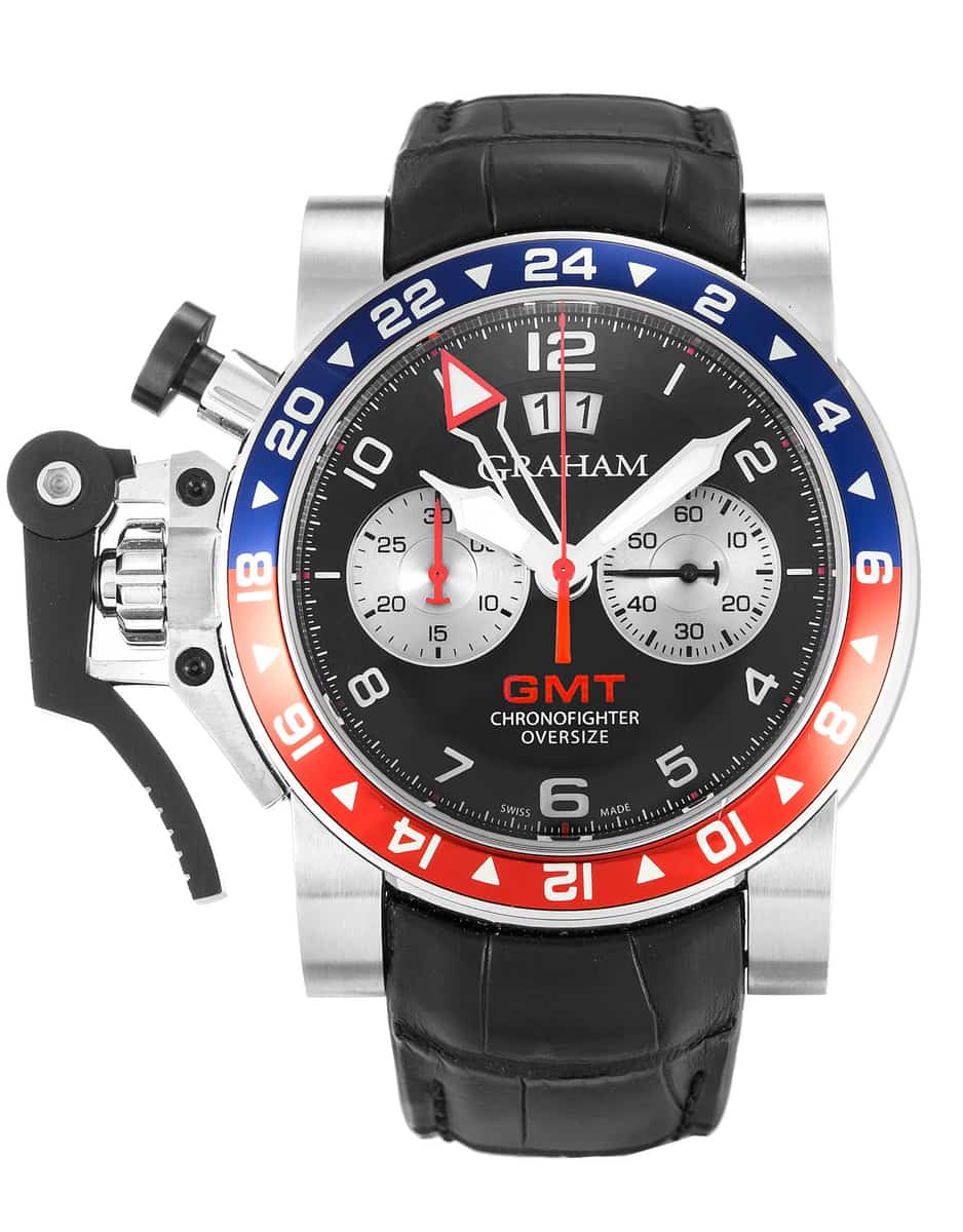 Graham gmt discount chronofighter oversize